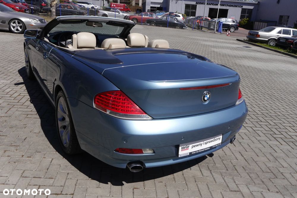 BMW Seria 6 650 i - 18