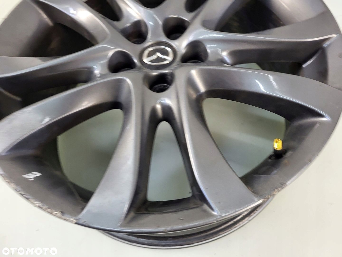 MAZDA 6 III GJ LIFT FELGA ALUMINIOWA 19" 19x7,5J 5x114,3 - 4