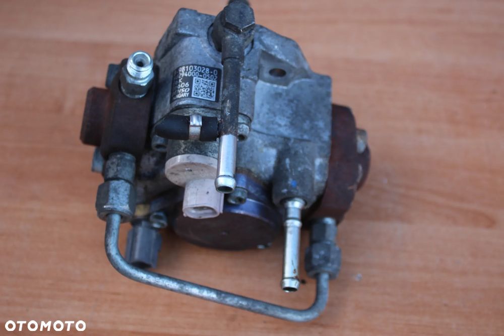 POMPA WTRYSKOWA PALIWA OPEL ASTRA H J ZAFIRA B CORSA D MERIVA B 1.7 CDTI 98103028 - 3