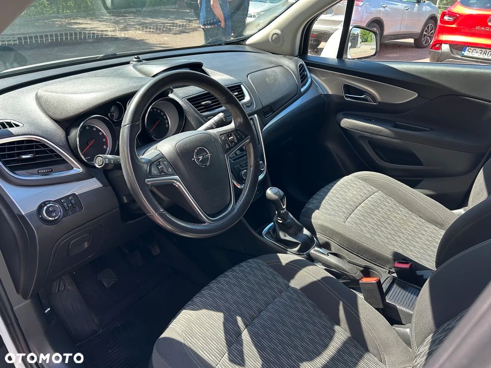 Opel Mokka 1.6 Enjoy S&S - 10