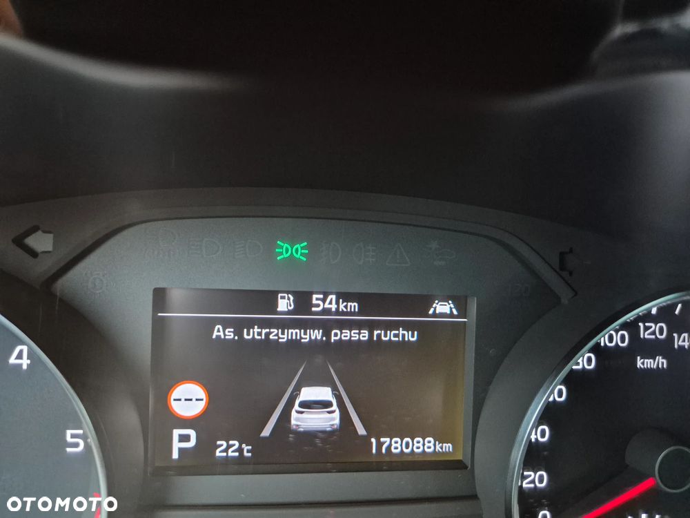 Kia Sportage 1.6 CRDI GT Line 2WD DCT - 36