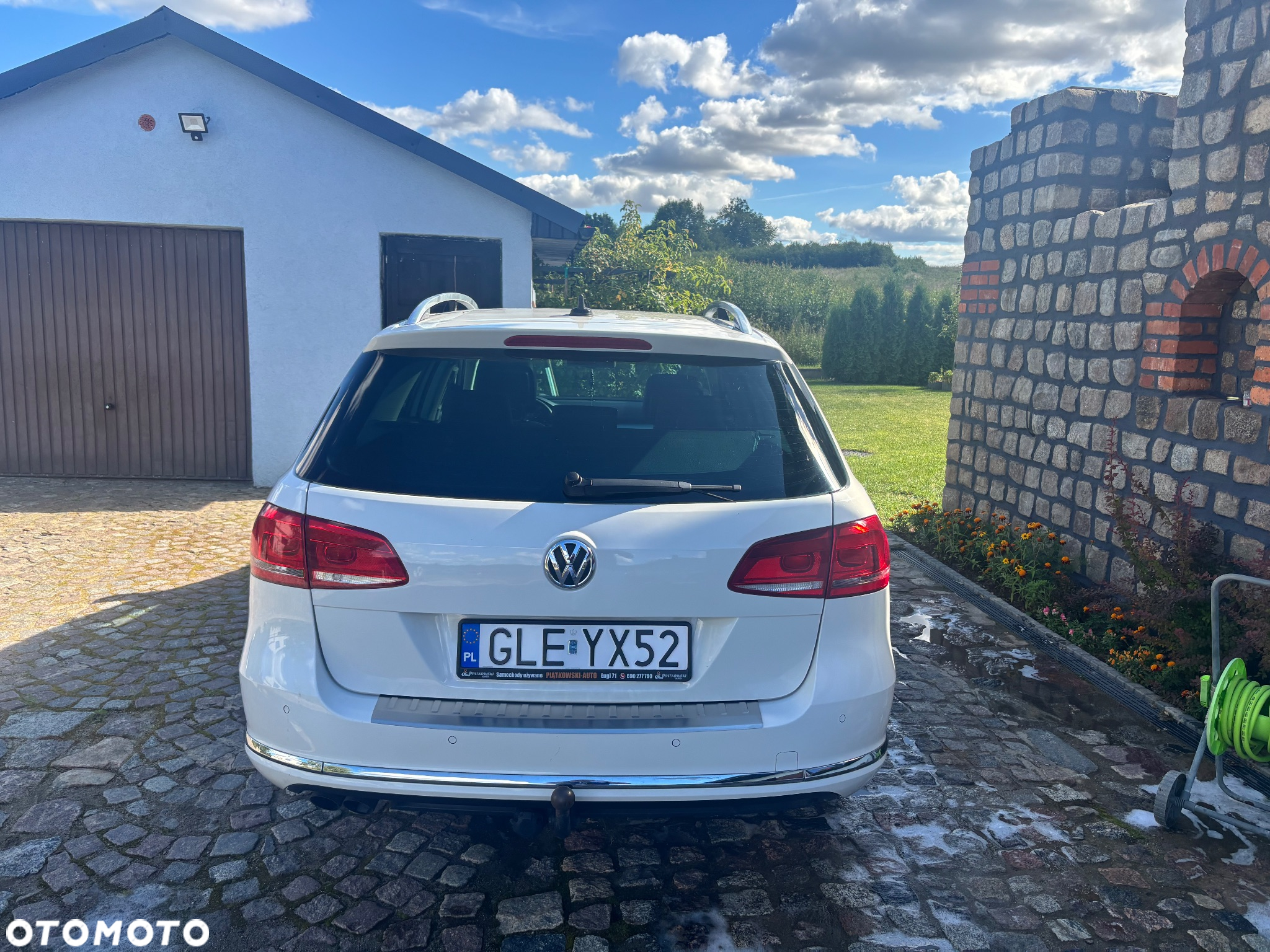 Volkswagen Passat 2.0 TDI Highline - 7