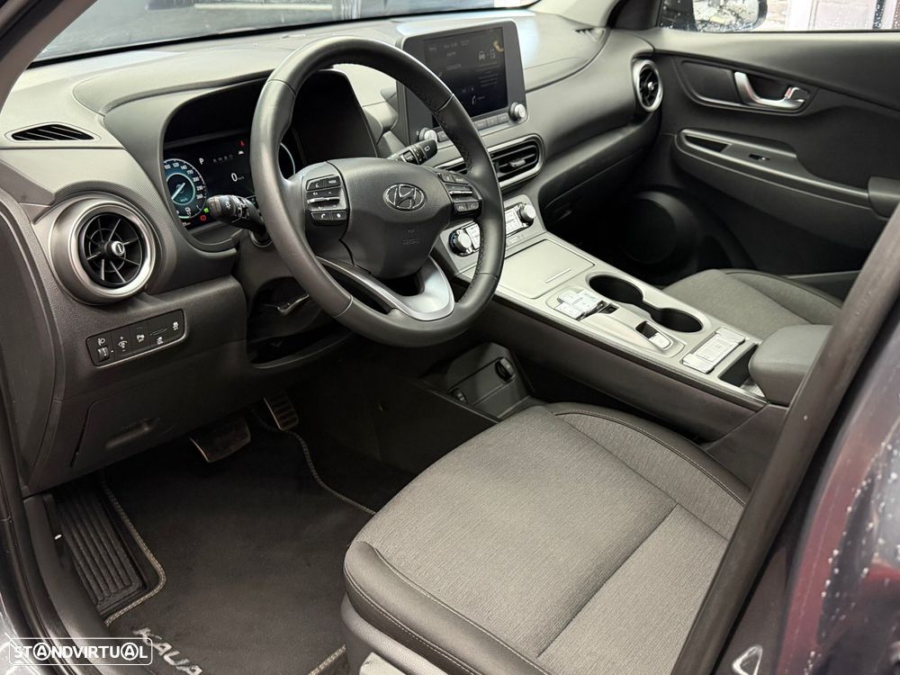 Hyundai Kauai 39 kWh Premium - 11