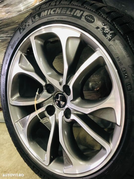 Janta Citroën DS4 , 18 inch, originala, noua, una bucata - 2