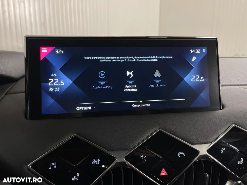 DS Automobiles DS 3 Crossback 1.2 PureTech 130 S&S EAT8 Grand Chic - 19