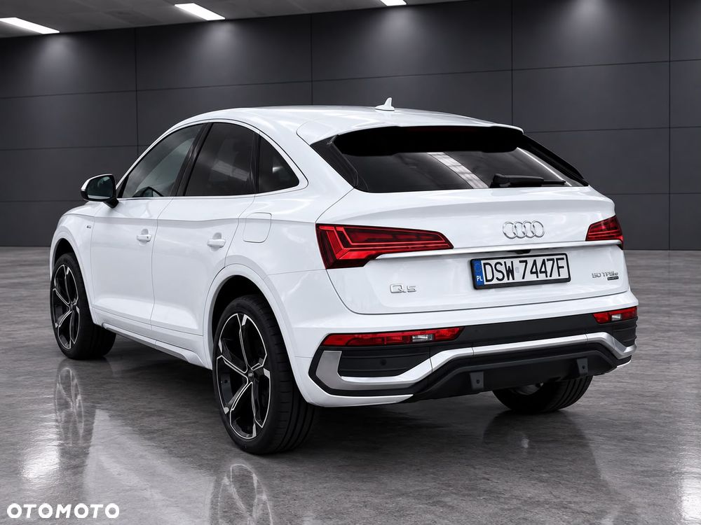 Audi Q5 Sportback 50 TFSI e Quattro S Line S tronic - 7