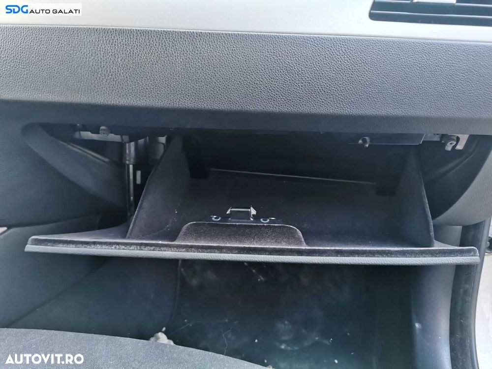 Torpedo Torpedou Depozitare Bord BMW Seria 3 E90 E91 2004 - 2011 [0576] - 2