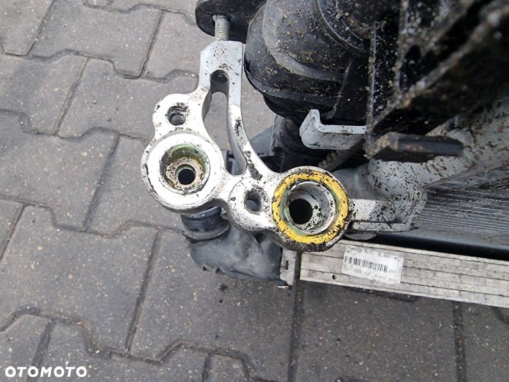 PAS PRZEDNI FORD C-MAX 8V61-8C607-R 8V61-9L440-AC - 6