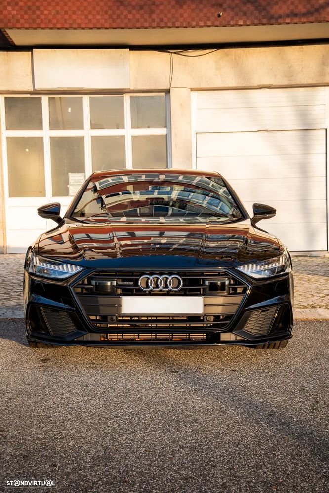 Audi A7 Sportback 45 TFSI quattro S tronic - 7