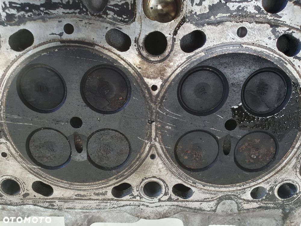Mazda CX-7 CX7 2.2 CiTD GŁOWICA CYLINDRÓW R2AA10100 - 9