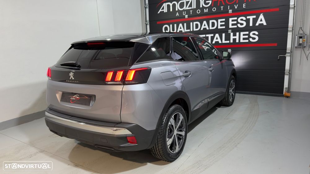 Peugeot 3008 PureTech 130 Stop & Start GPF Allure - 9