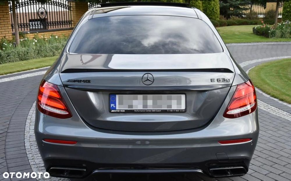 Mercedes-Benz Klasa E - 5