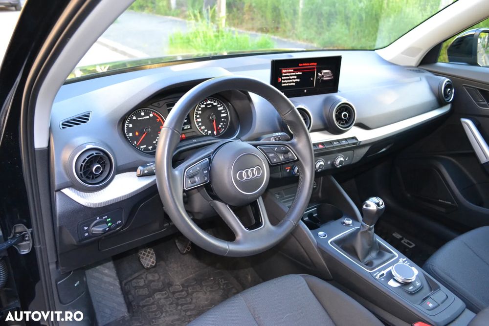 Audi Q2 1.5 35 TFSI Design - 8