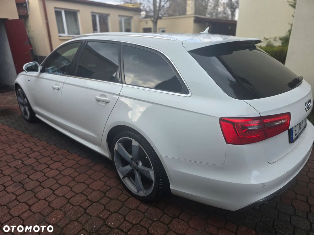 Audi A6 Avant - 6