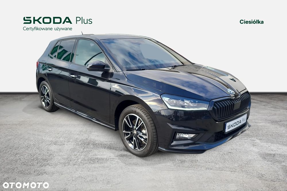 Skoda Fabia 1.0 TSI Monte Carlo - 12