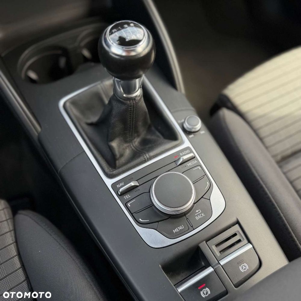 Audi A3 Limousine - 25