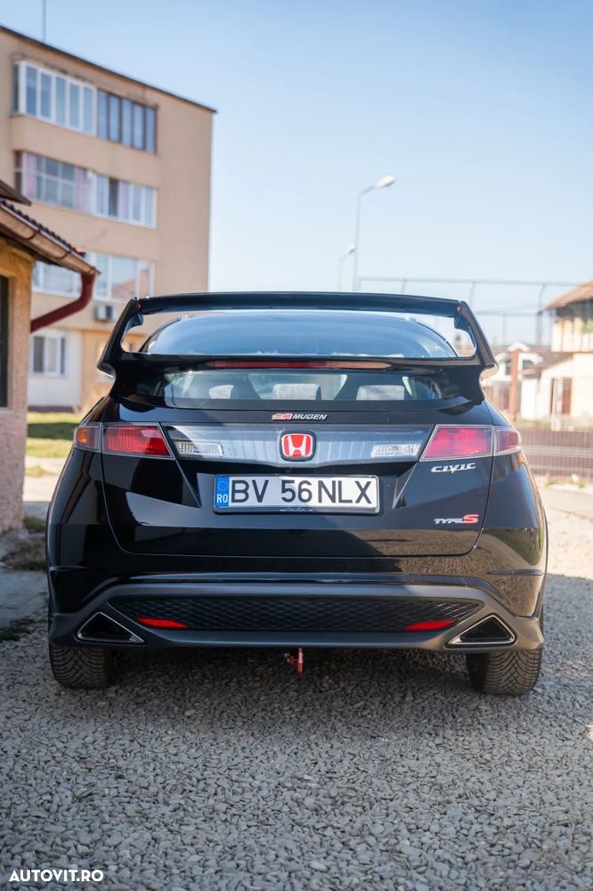 Honda Civic 1.8i Sport - 5