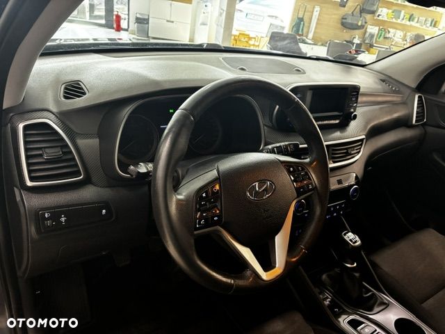 Hyundai Tucson 1.6 GDi Comfort 2WD - 12