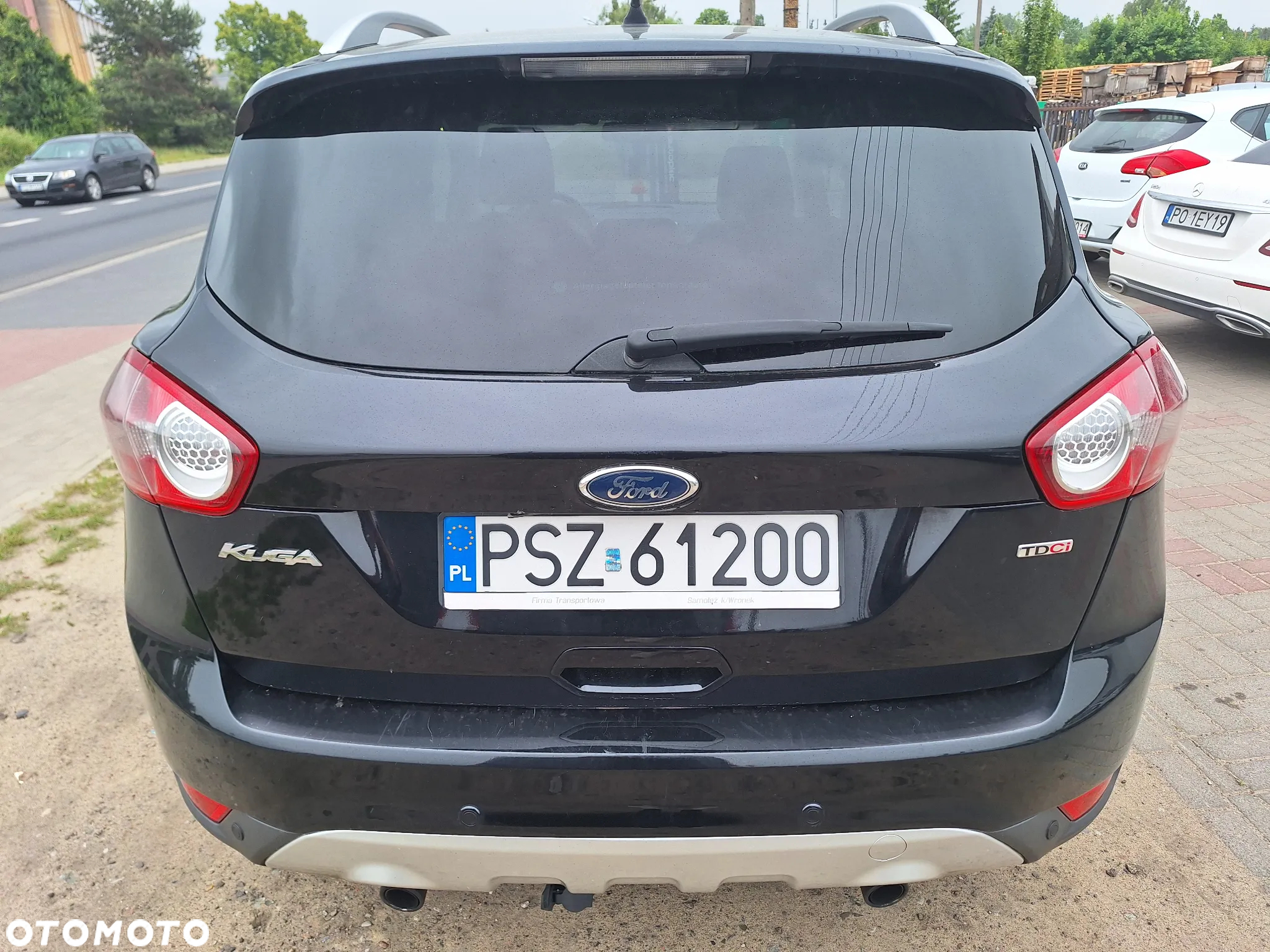 Ford Kuga - 5