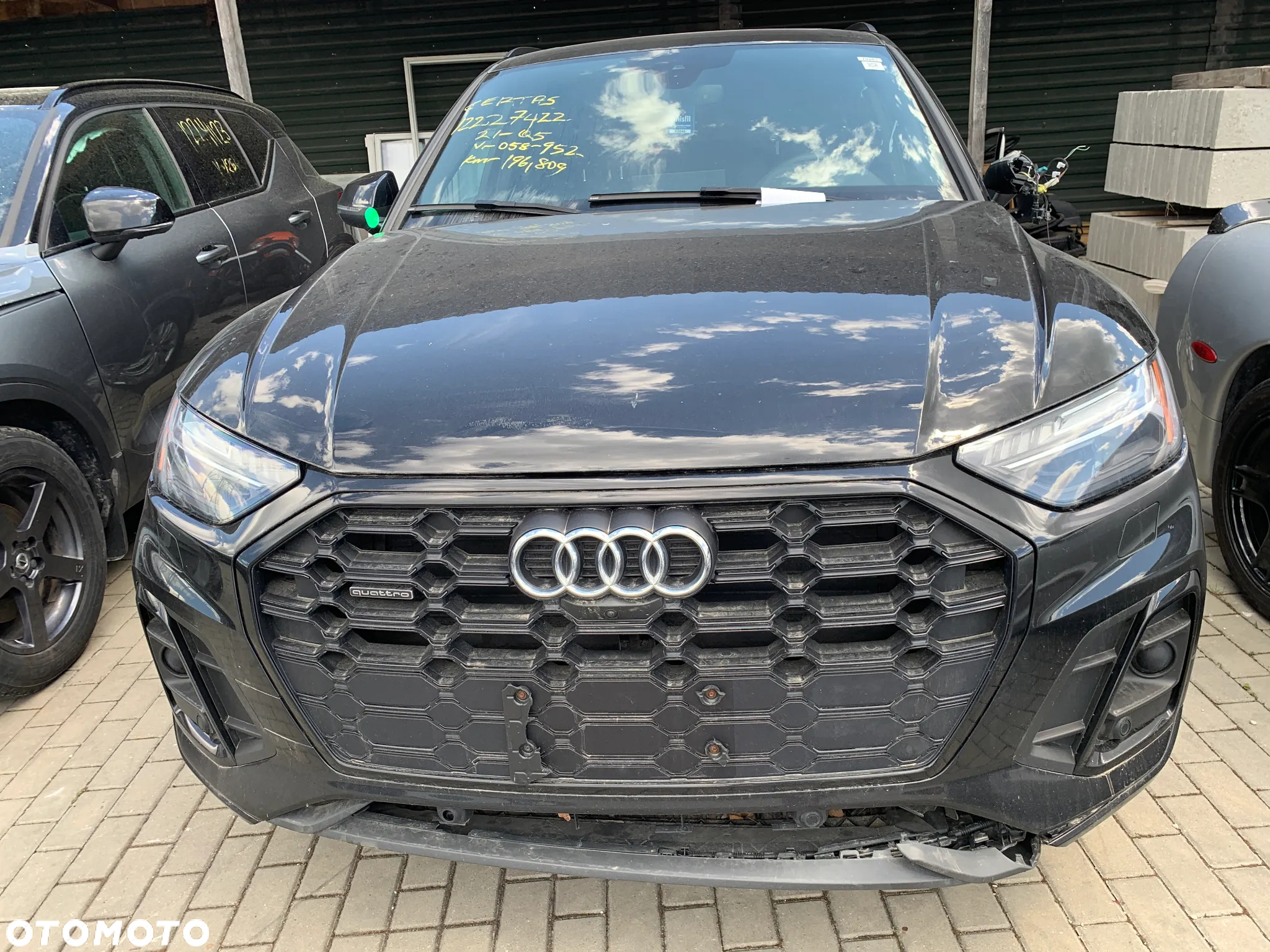 Audi Q5 45 TFSI quattro S tronic - 3