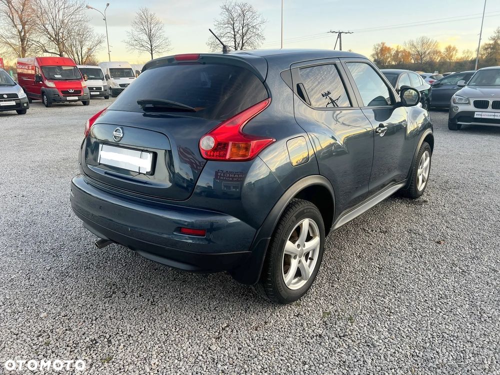 Nissan Juke 1.6 Acenta - 6