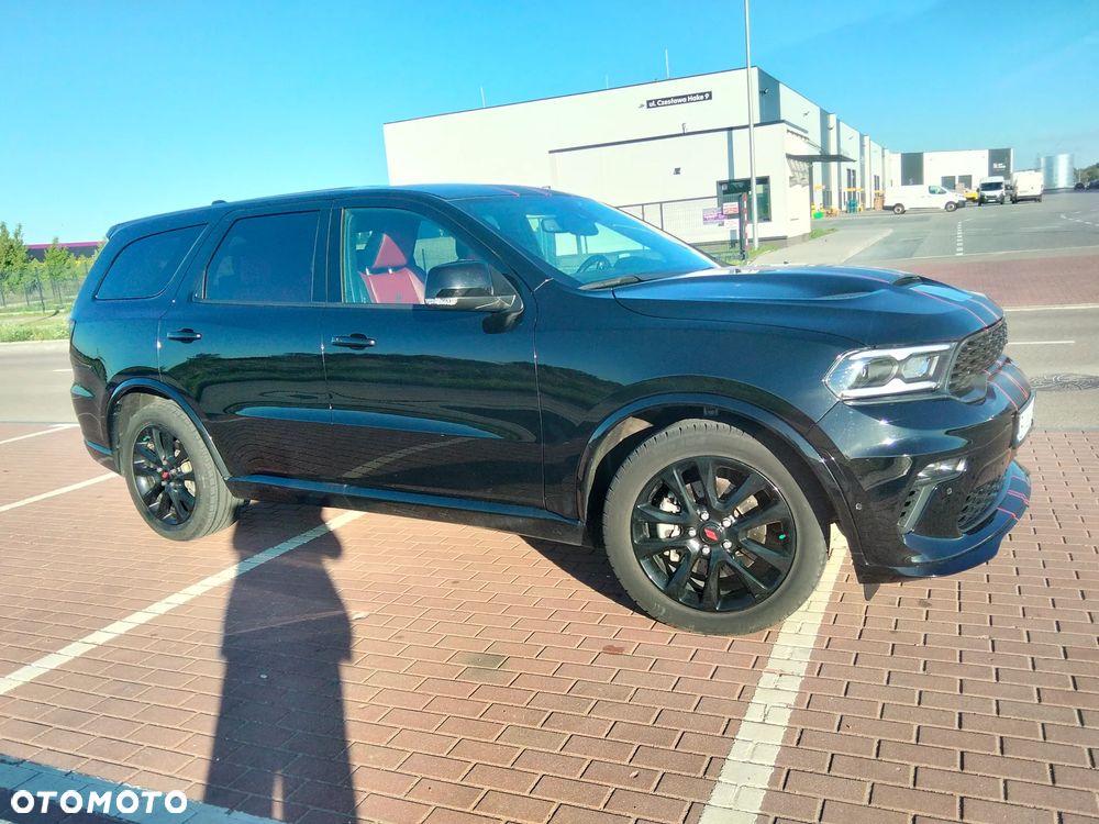 Dodge Durango - 5