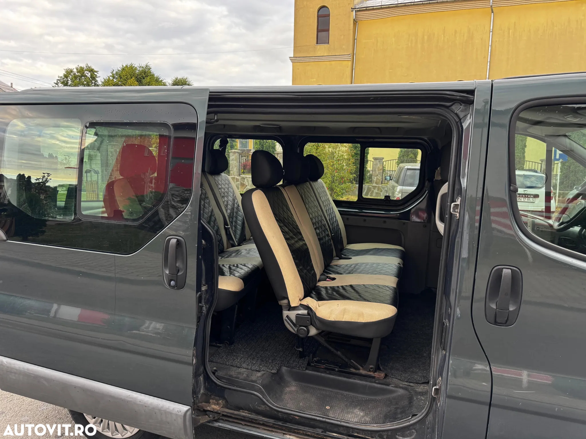 Renault Trafic 1.9 dCi L1H1 Komfort - 5