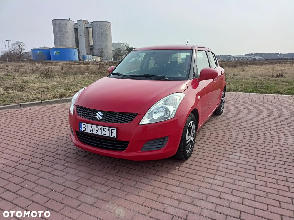 Suzuki Swift 1.2 Comfort - 9