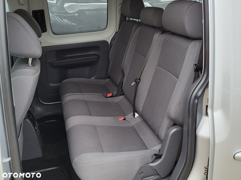 Volkswagen Caddy - 30