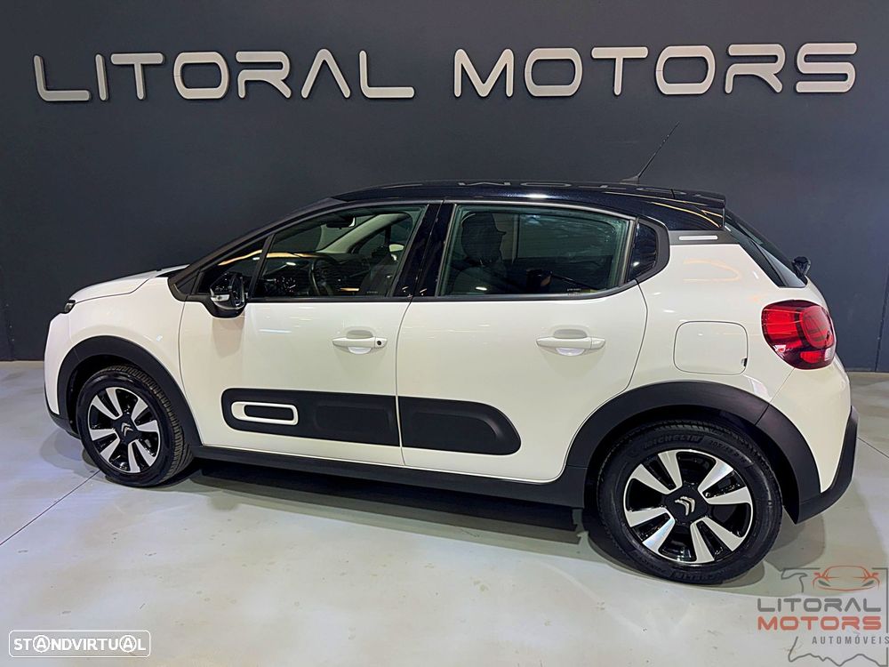 Citroën C3 1.2 PureTech Plus - 8