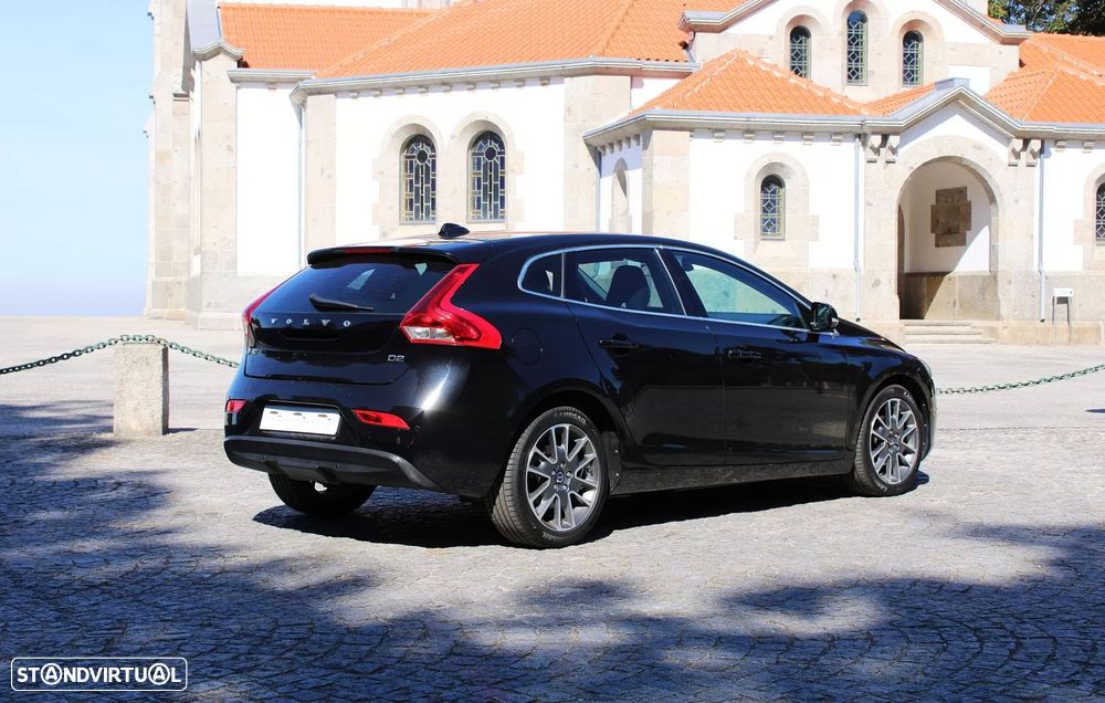 Volvo V40 1.6 D2 Kinetic Eco - 12