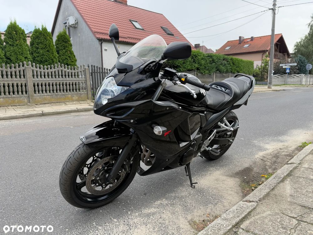 Suzuki GSX-F - Katana - 35