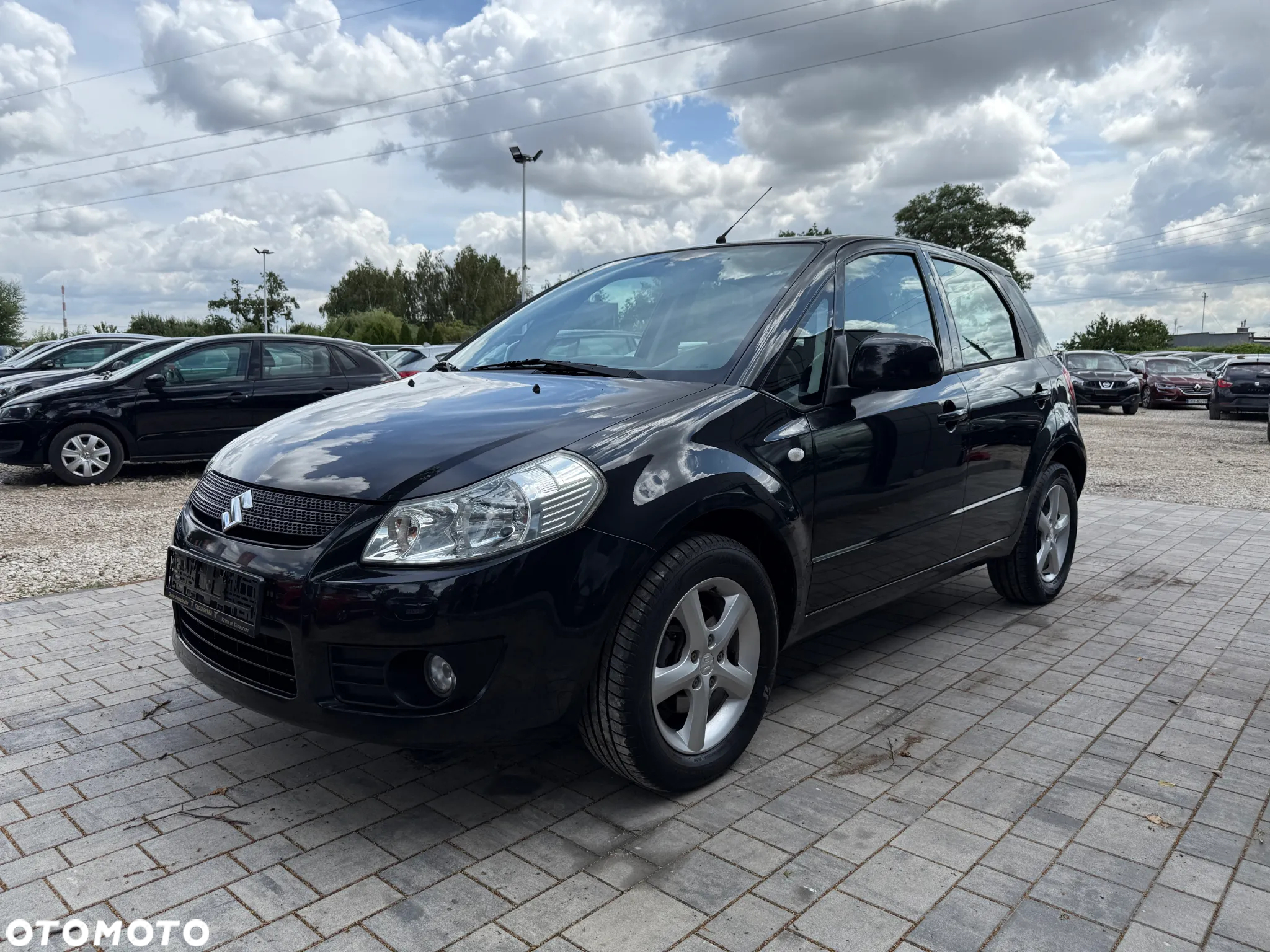 Suzuki SX4 1.6 GS / Premium - 13