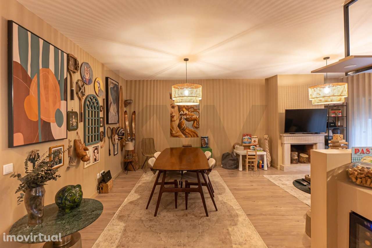 Arrendamento - T2 renovado no Candal - Vila Nova de Gaia - Grande imagem: 4/29