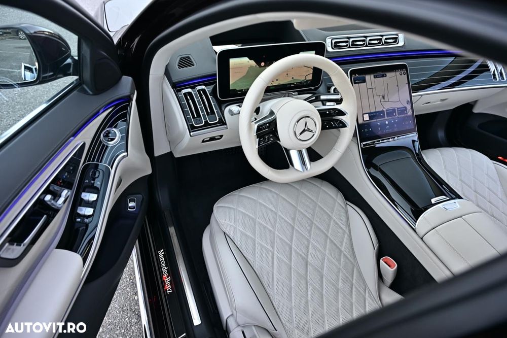 Mercedes-Benz S 580 e 4MATIC Long - 17