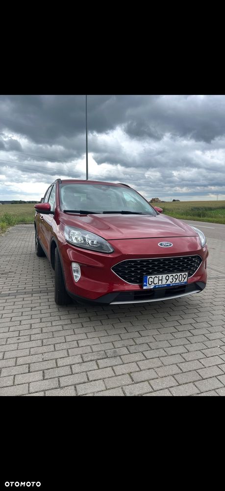 Ford Escape 2.0 EcoBoost AWD Titanium - 8