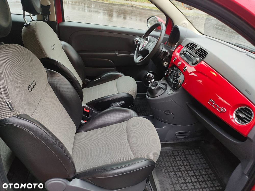 Fiat 500 1.2 8V Color Therapy Euro5 - 8