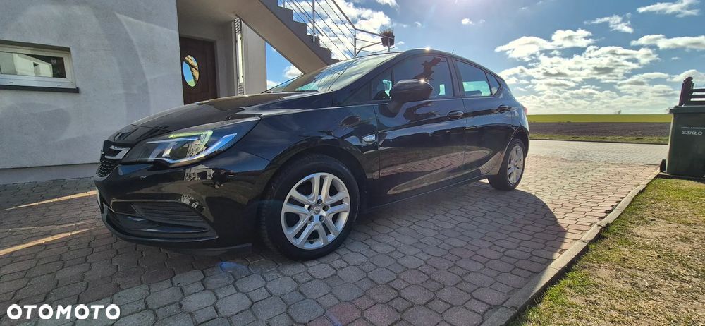 Opel Astra 1.4 T Enjoy - 6