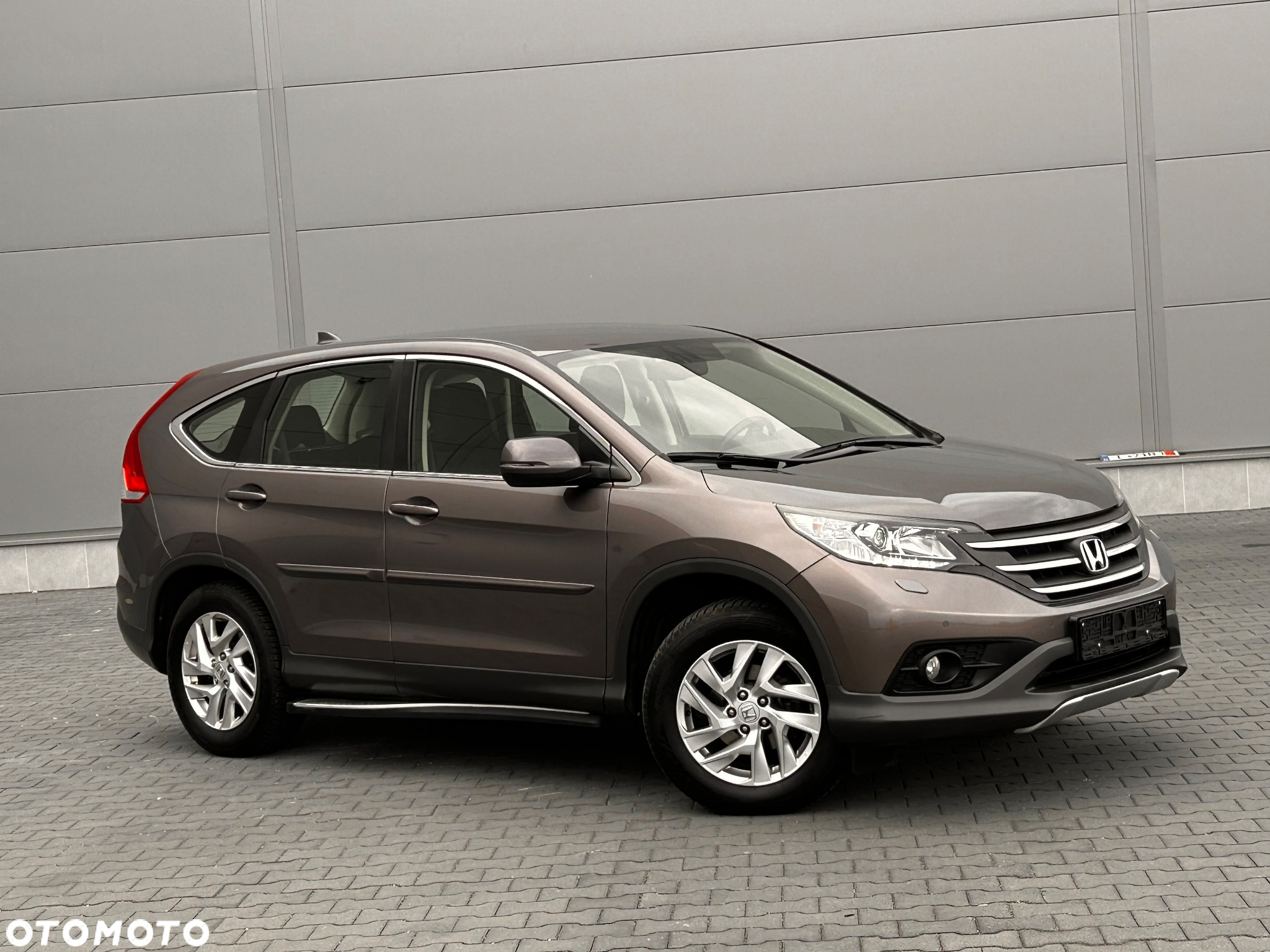 Honda CR-V 2.0i-VTEC 4WD Elegance - 9