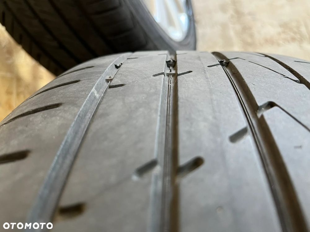 Alufelgi 17" 5x115  ET 44 Opel Astra J, Zafira, Insignia - 7