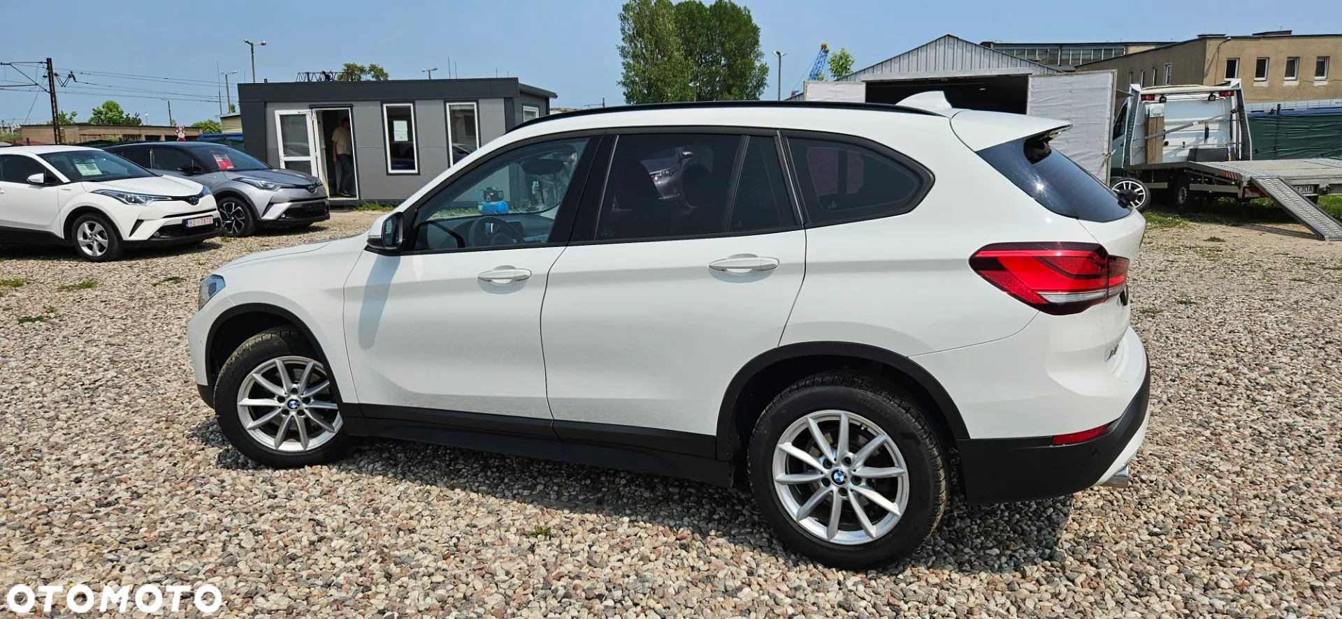 BMW X1 - 8
