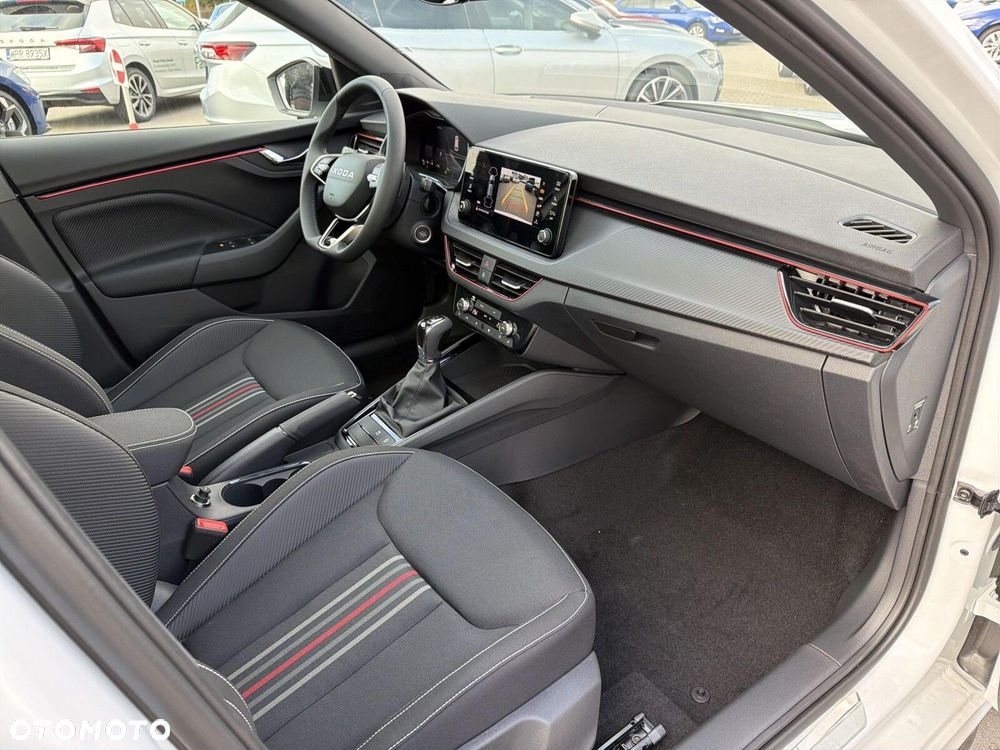 Skoda Kamiq 1.5 TSI Monte Carlo DSG - 17