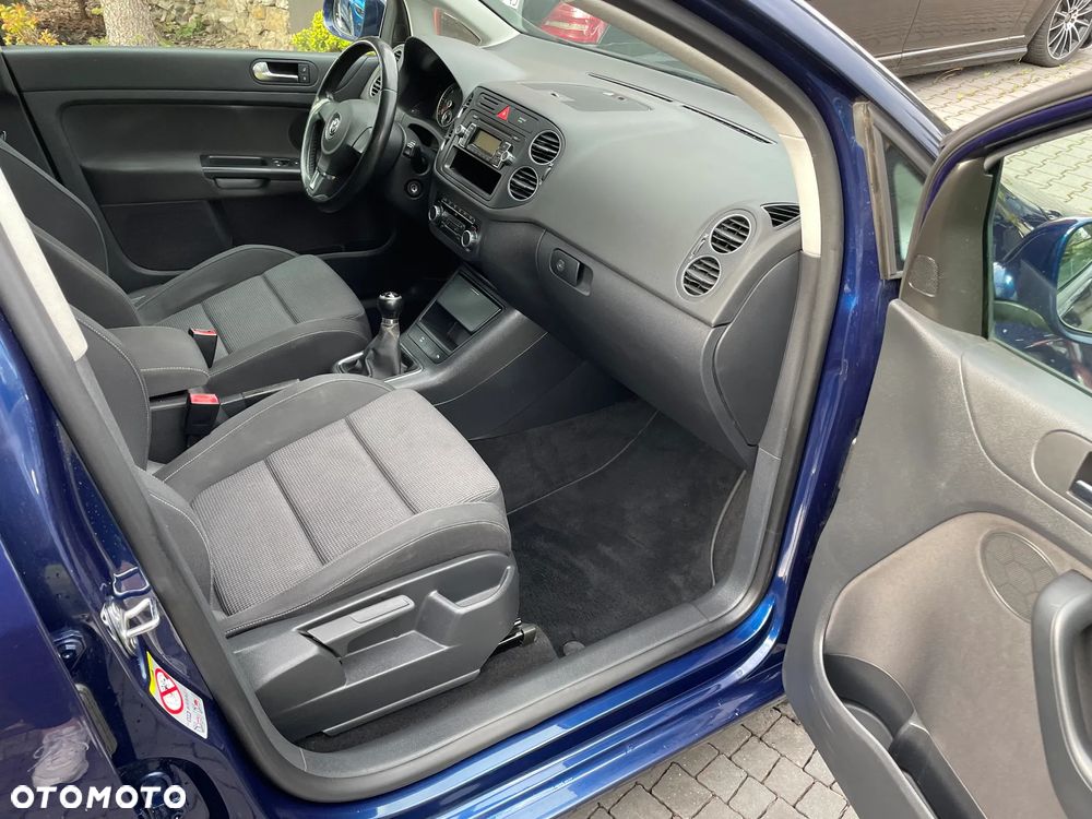 Volkswagen Golf Plus 2.0 TDI DPF Comfortline - 16