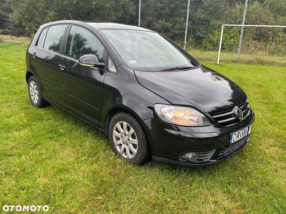 Volkswagen Golf Plus 1.9 TDI Comfortline DSG - 4