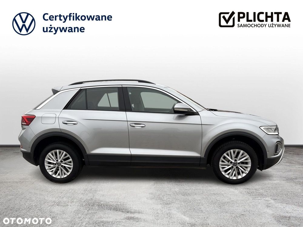 Volkswagen T-Roc 1.5 TSI Life - 7