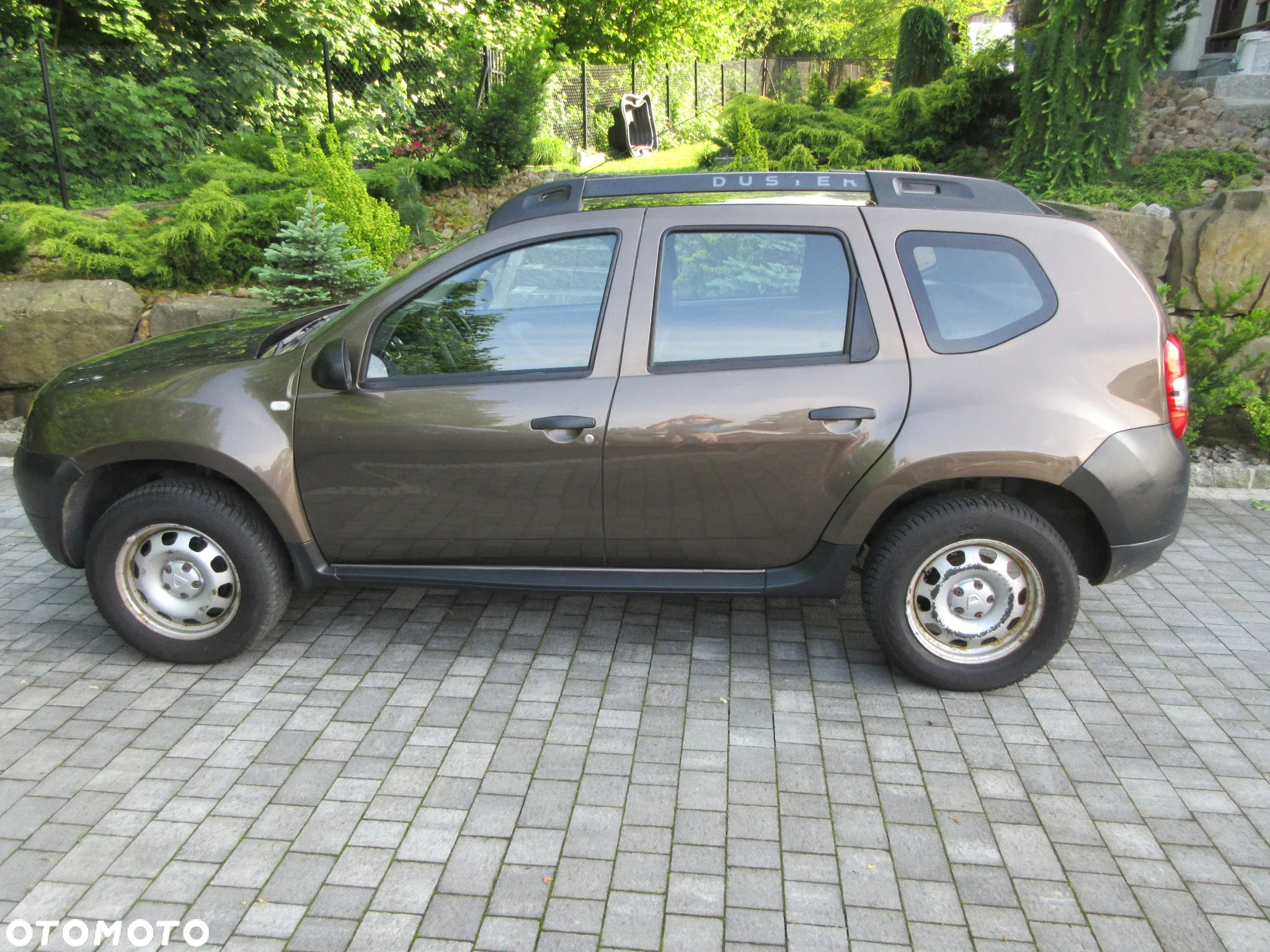 Dacia Duster 1.6 SCe Comfort 4WD - 5
