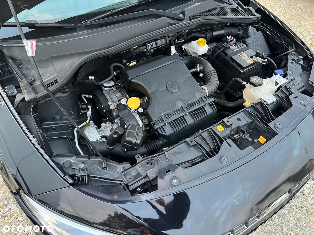 Fiat Tipo 2019