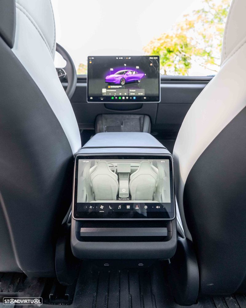 Tesla Model 3 Performance Tração Integral - 24