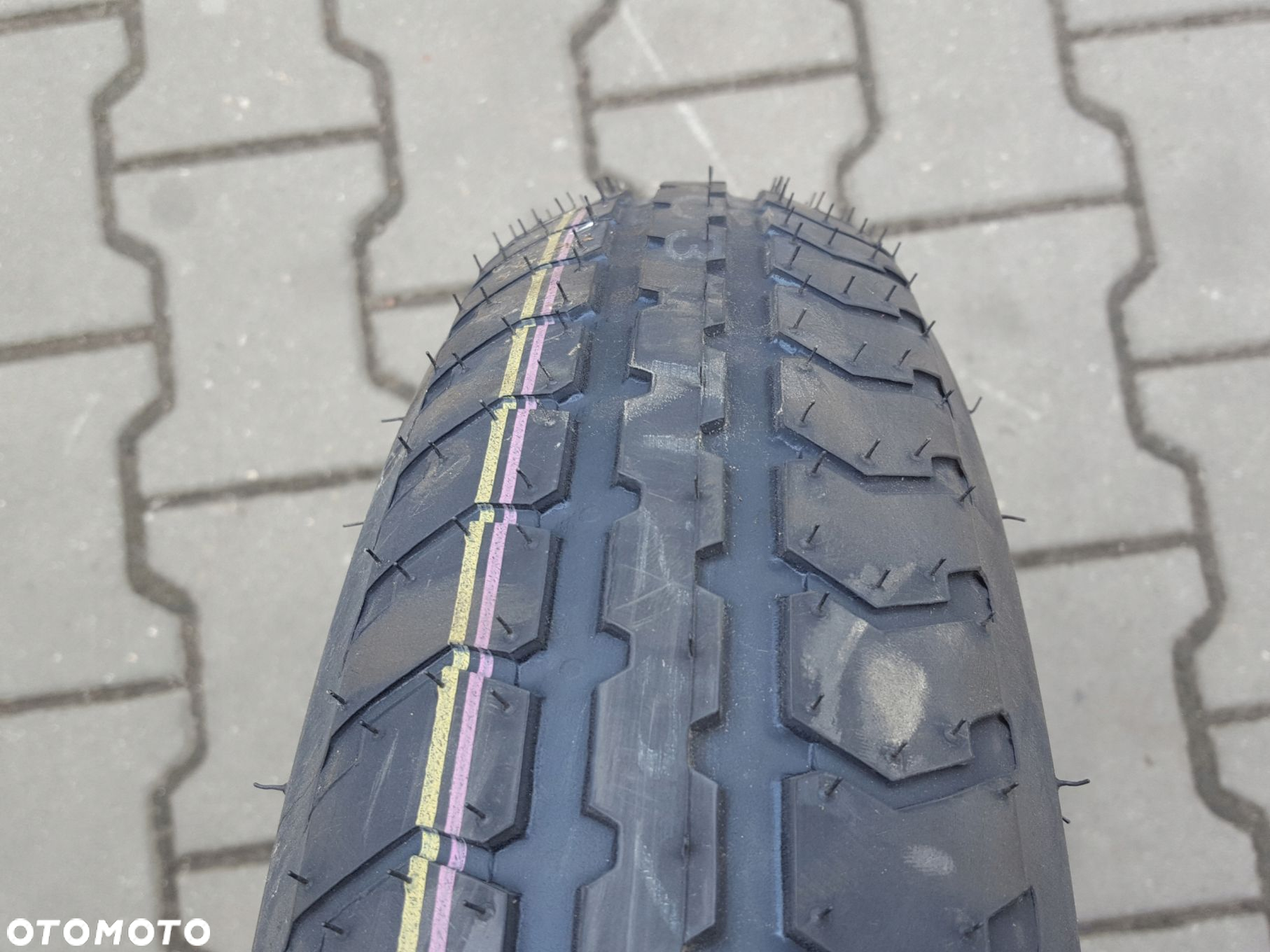 KIA RIO 3 III 11-17r KOŁO DOJAZDOWE 15 4X100 LEWAREK KLUCZ - 4