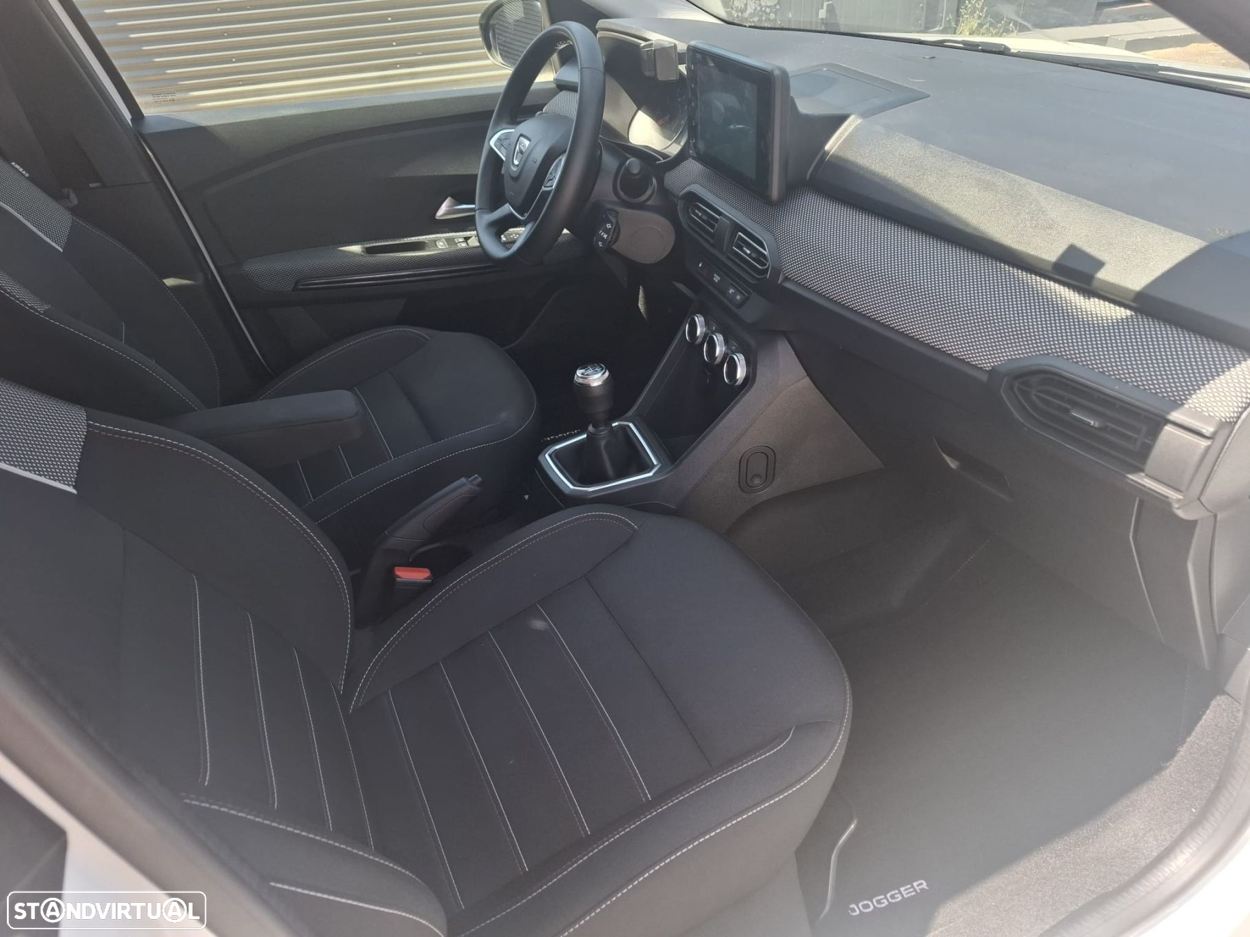 Dacia Jogger 1.0 ECO-G Extreme 7L Bi-Fuel - 27